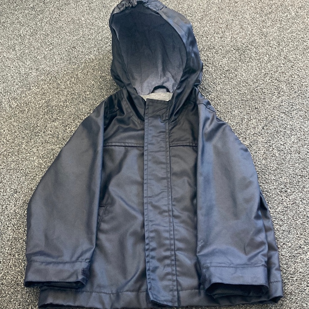 Nice dark blue coat